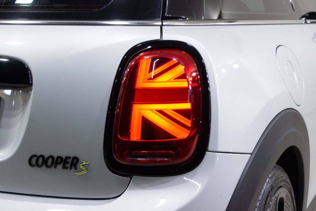 Imagem do veículo Mini Cooper Se Top 3p Eletrico 2021