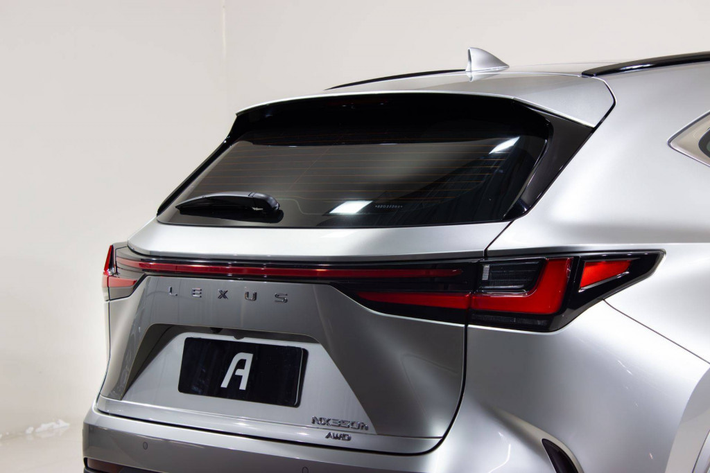 Imagem do veículo Lexus Nx-350h Awd F-sport 2.5 16v Aut. Hib. 2025