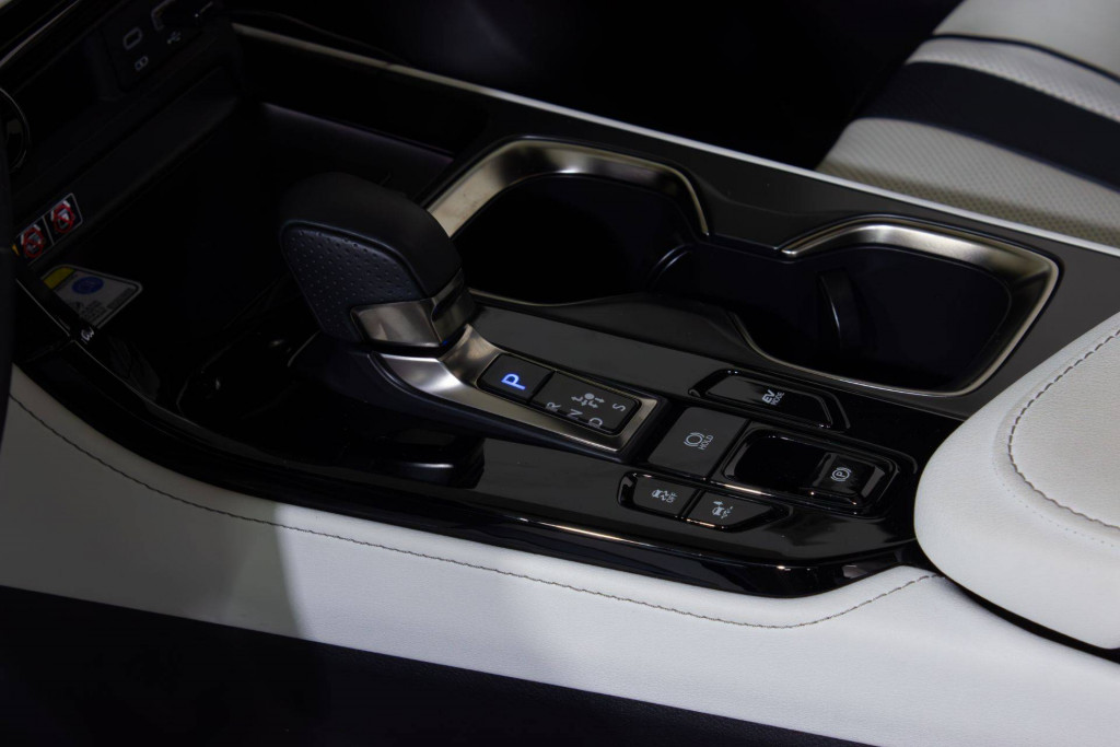 Imagem do veículo Lexus Nx-350h Awd F-sport 2.5 16v Aut. Hib. 2025