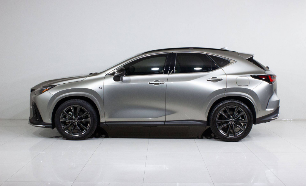 Imagem do veículo Lexus Nx-350h Awd F-sport 2.5 16v Aut. Hib. 2025