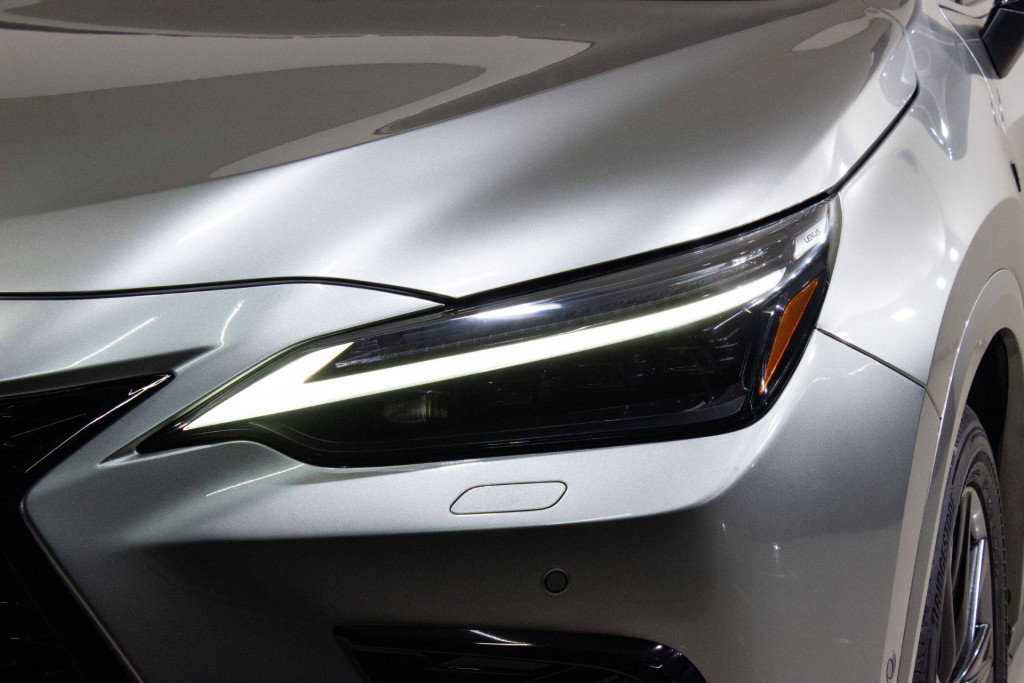Imagem do veículo Lexus Nx-350h Awd F-sport 2.5 16v Aut. Hib. 2025
