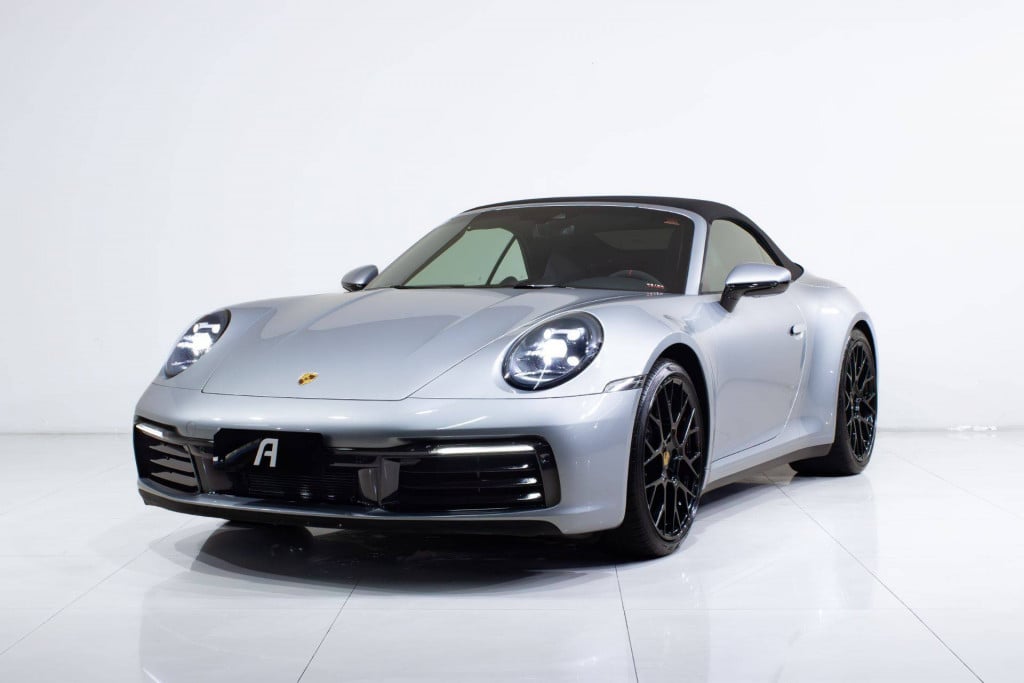 Porsche 911 Carrera S Cabriolet 3.0 2021