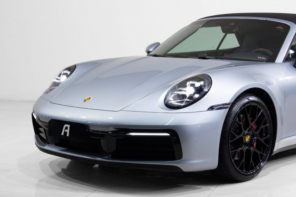 Imagem do veículo Porsche 911 Carrera S Cabriolet 3.0 2021