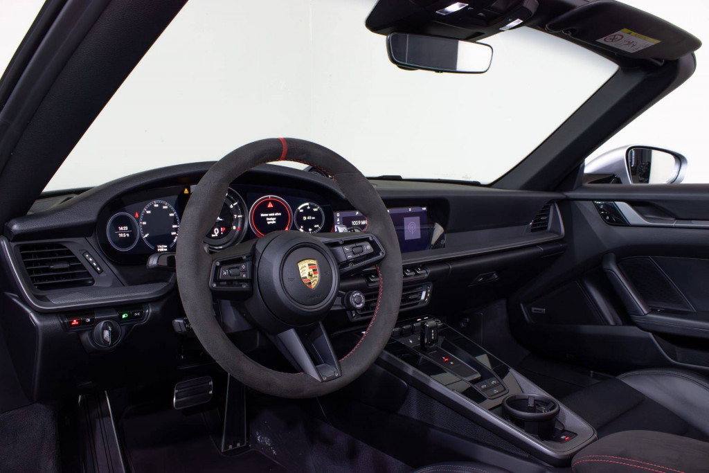 Imagem do veículo Porsche 911 Carrera S Cabriolet 3.0 2021