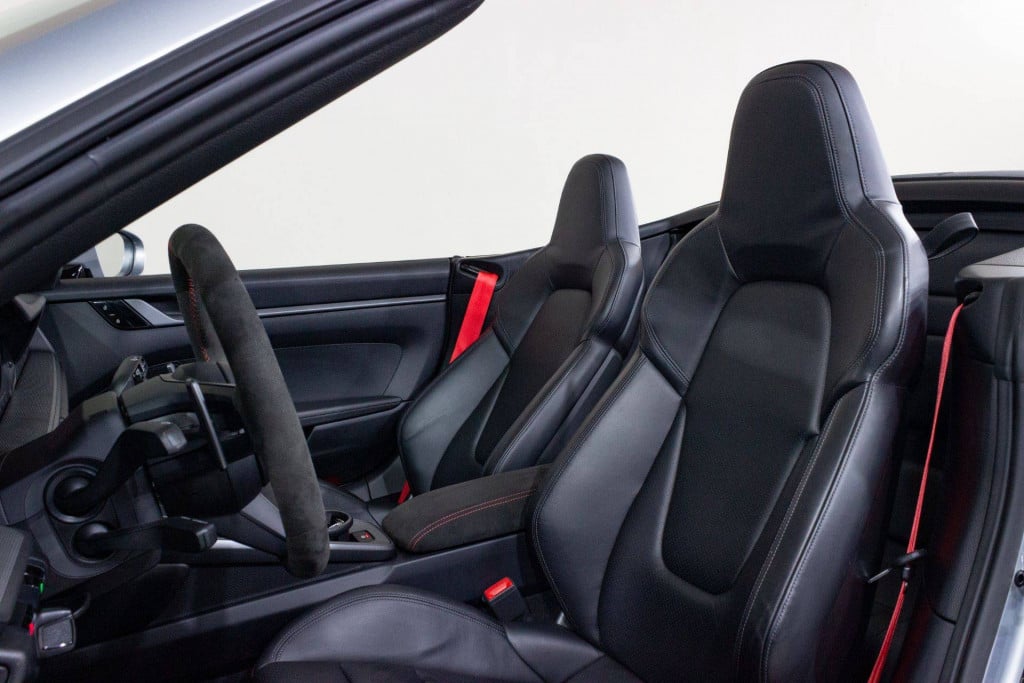 Imagem do veículo Porsche 911 Carrera S Cabriolet 3.0 2021