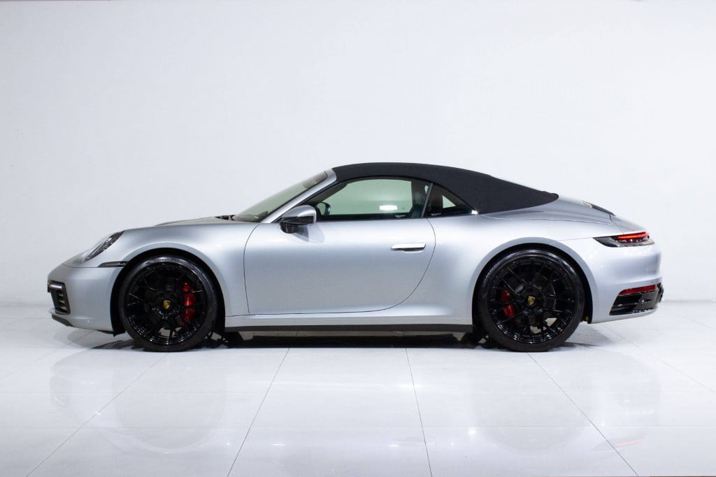 Imagem do veículo Porsche 911 Carrera S Cabriolet 3.0 2021