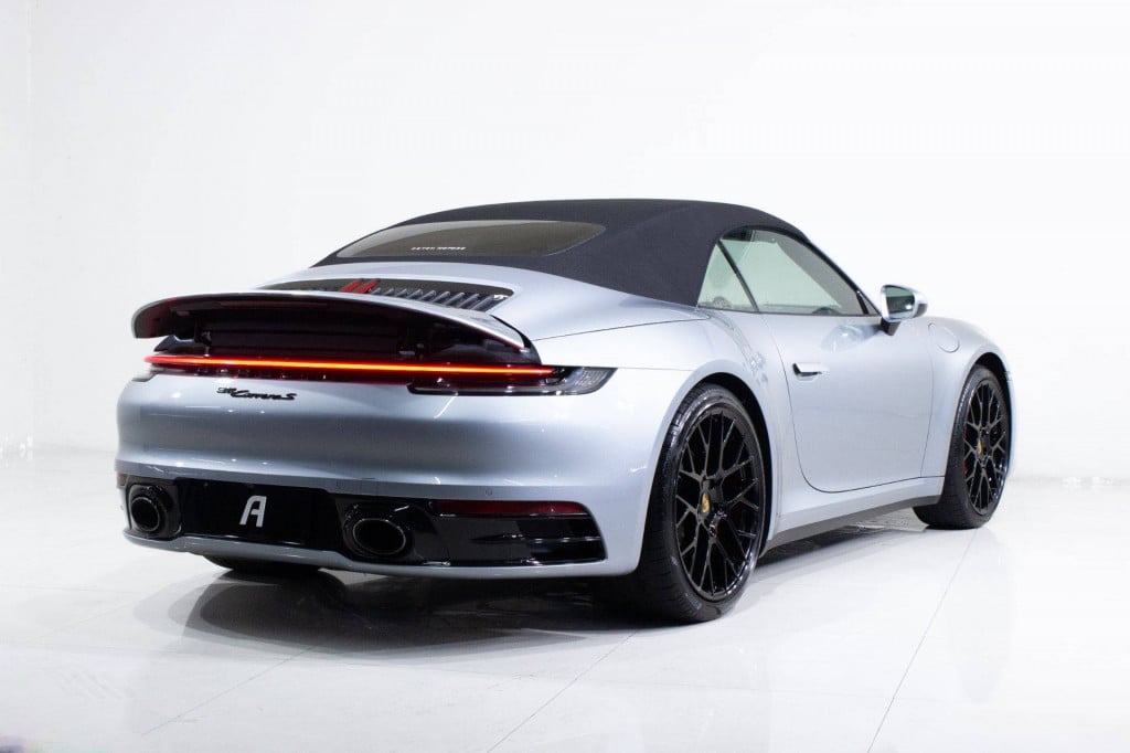 Imagem do veículo Porsche 911 Carrera S Cabriolet 3.0 2021