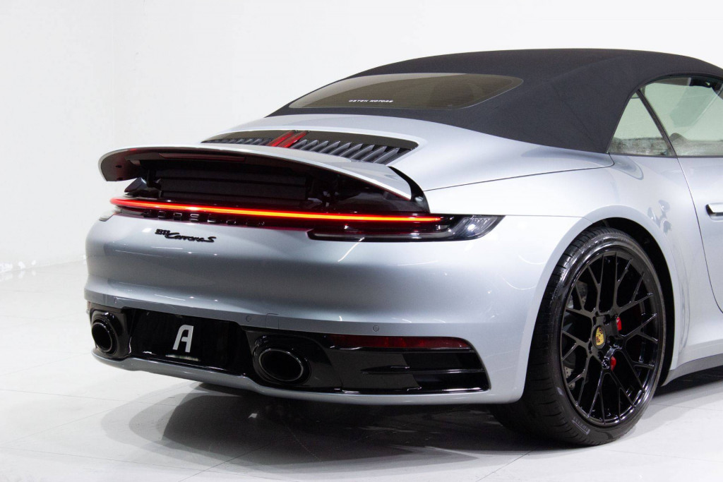 Imagem do veículo Porsche 911 Carrera S Cabriolet 3.0 2021