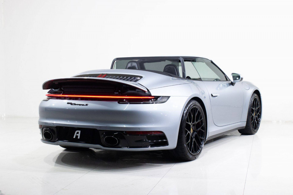 Imagem do veículo Porsche 911 Carrera S Cabriolet 3.0 2021
