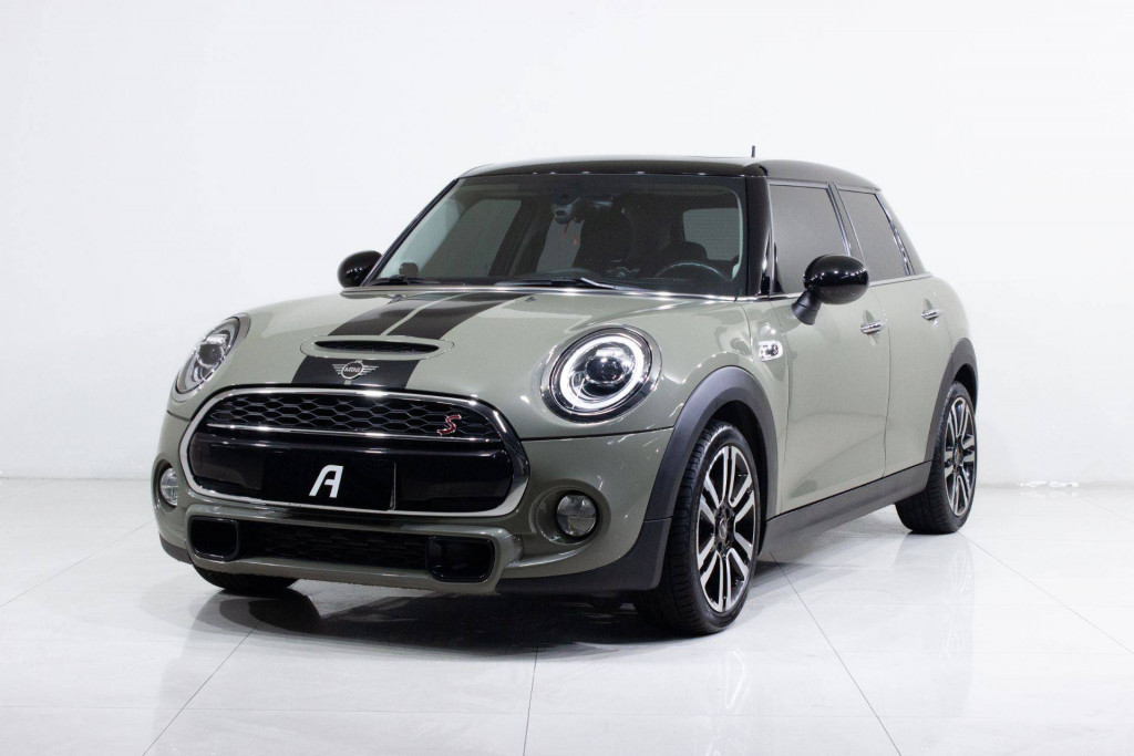Mini Cooper S 5p 2019