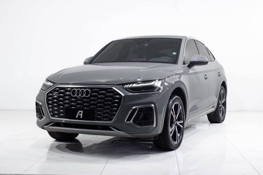 Imagem do veículo Audi Q5 Spb. S-line Black 2.0 Tfsi Qua. S-tron 2021