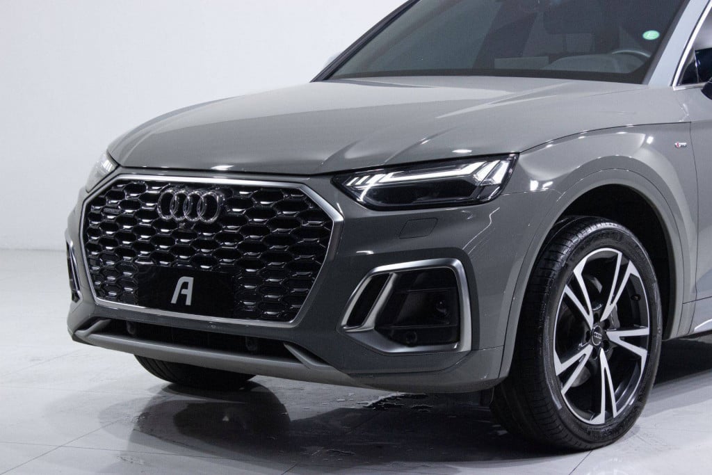 Imagem do veículo Audi Q5 Spb. S-line Black 2.0 Tfsi Qua. S-tron 2021