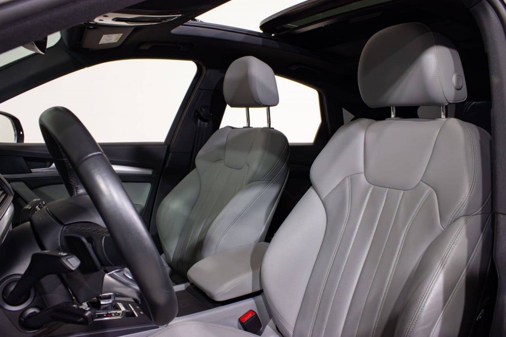 Imagem do veículo Audi Q5 Spb. S-line Black 2.0 Tfsi Qua. S-tron 2021