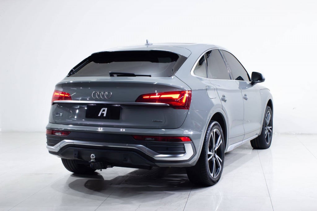 Imagem do veículo Audi Q5 Spb. S-line Black 2.0 Tfsi Qua. S-tron 2021