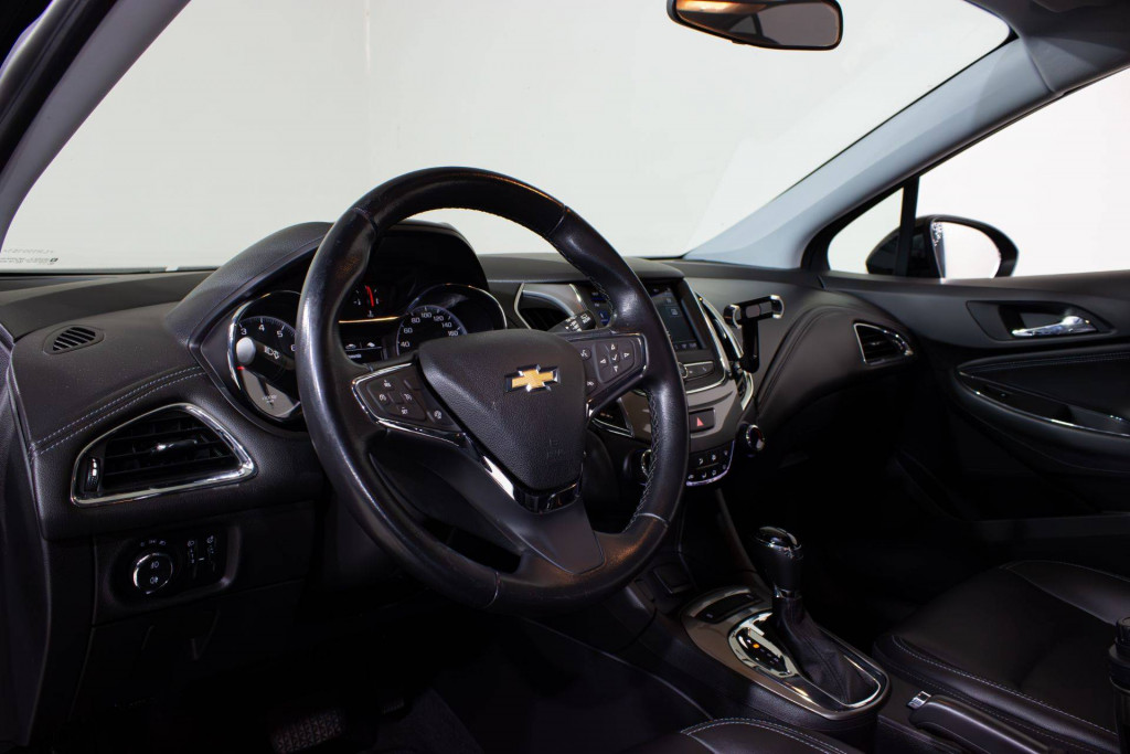 Imagem do veículo Chevrolet Chev Cruze Lt Hb At 2020