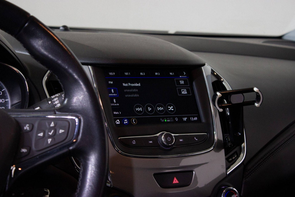 Imagem do veículo Chevrolet Chev Cruze Lt Hb At 2020