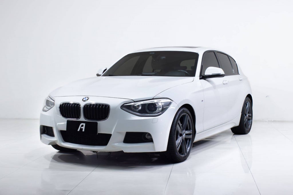 Imagem do veículo Bmw 125i 1a51 2014