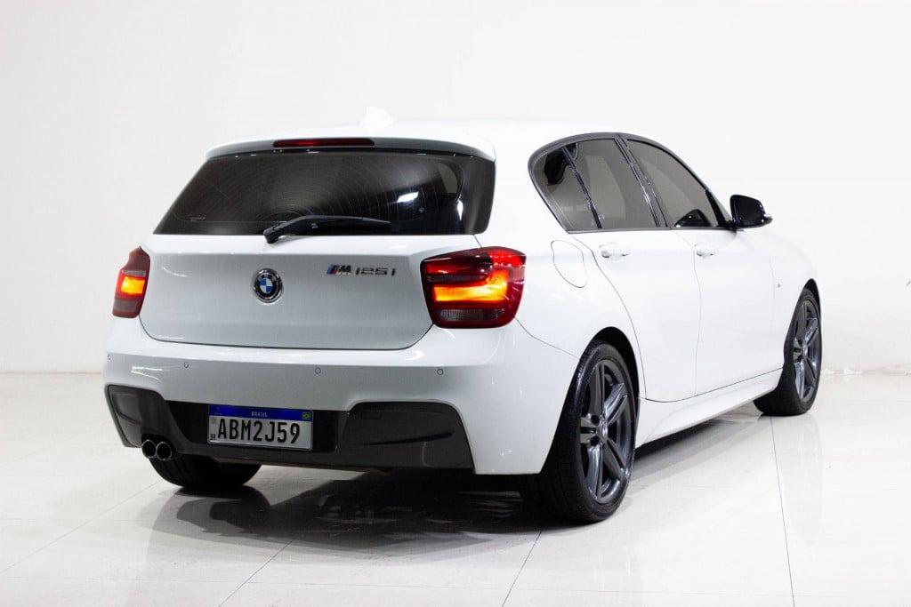 Imagem do veículo Bmw 125i 1a51 2014