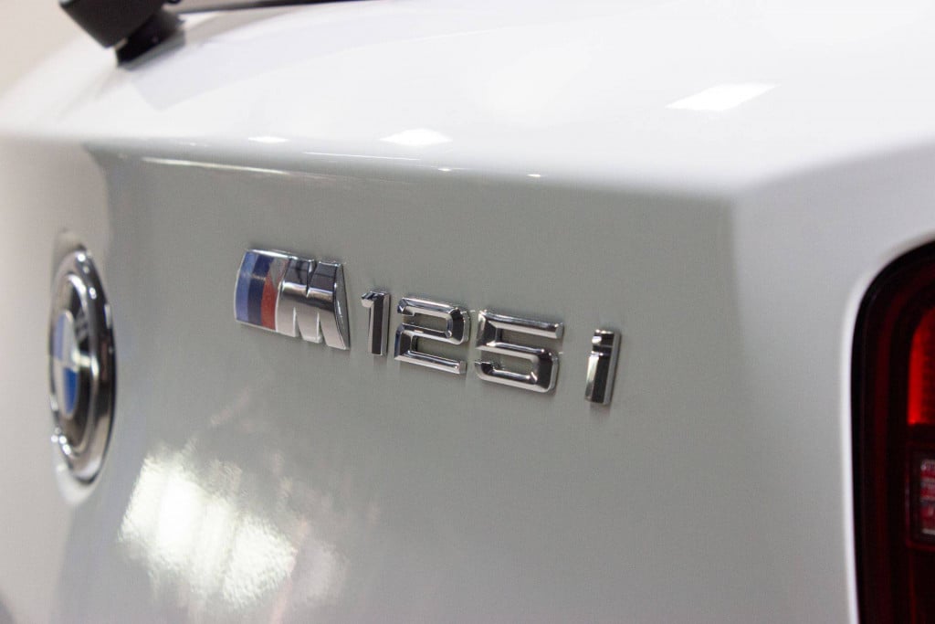 Imagem do veículo Bmw 125i 1a51 2014