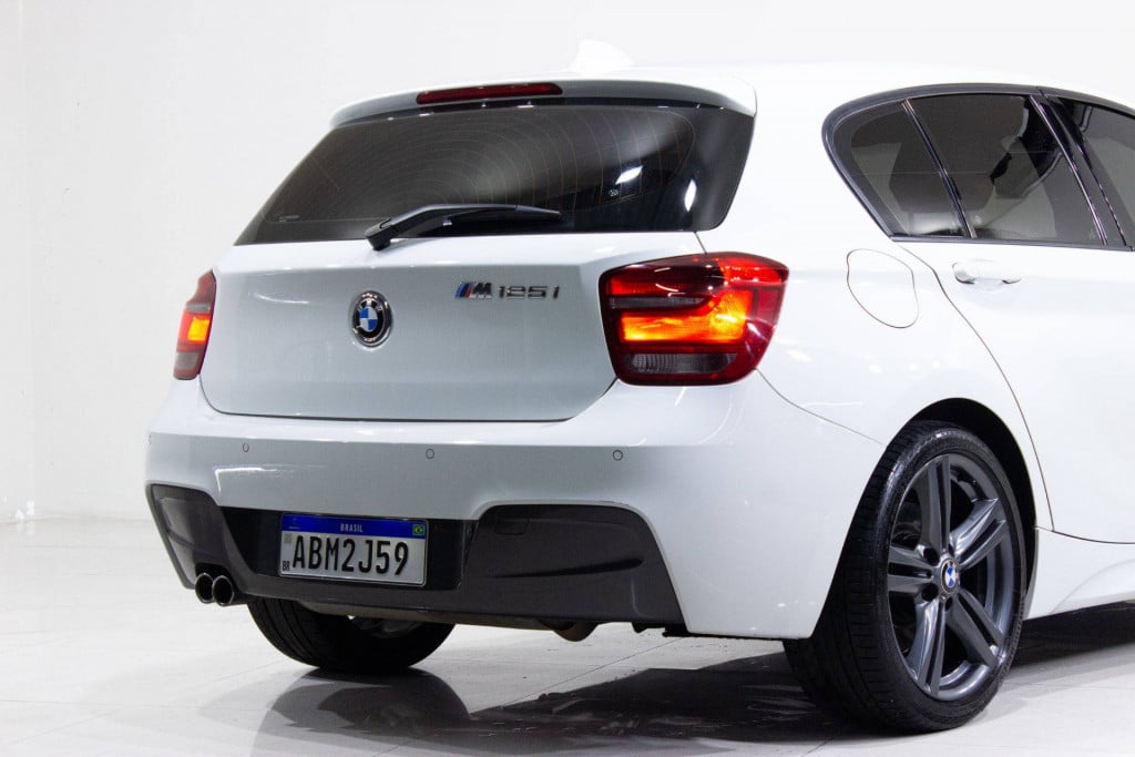 Imagem do veículo Bmw 125i 1a51 2014