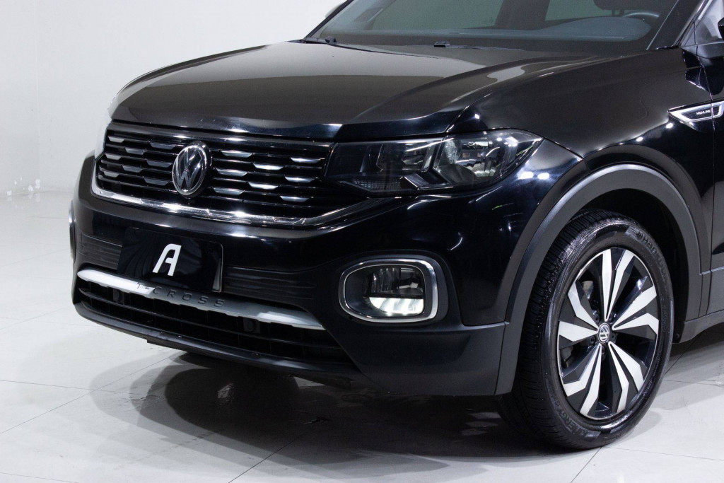 Imagem do veículo Volkswagen T-cross Hl Tsi Ae 2021