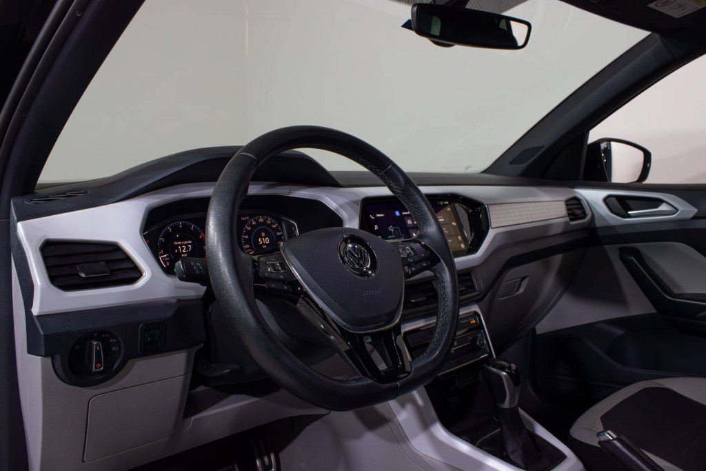 Imagem do veículo Volkswagen T-cross Hl Tsi Ae 2021