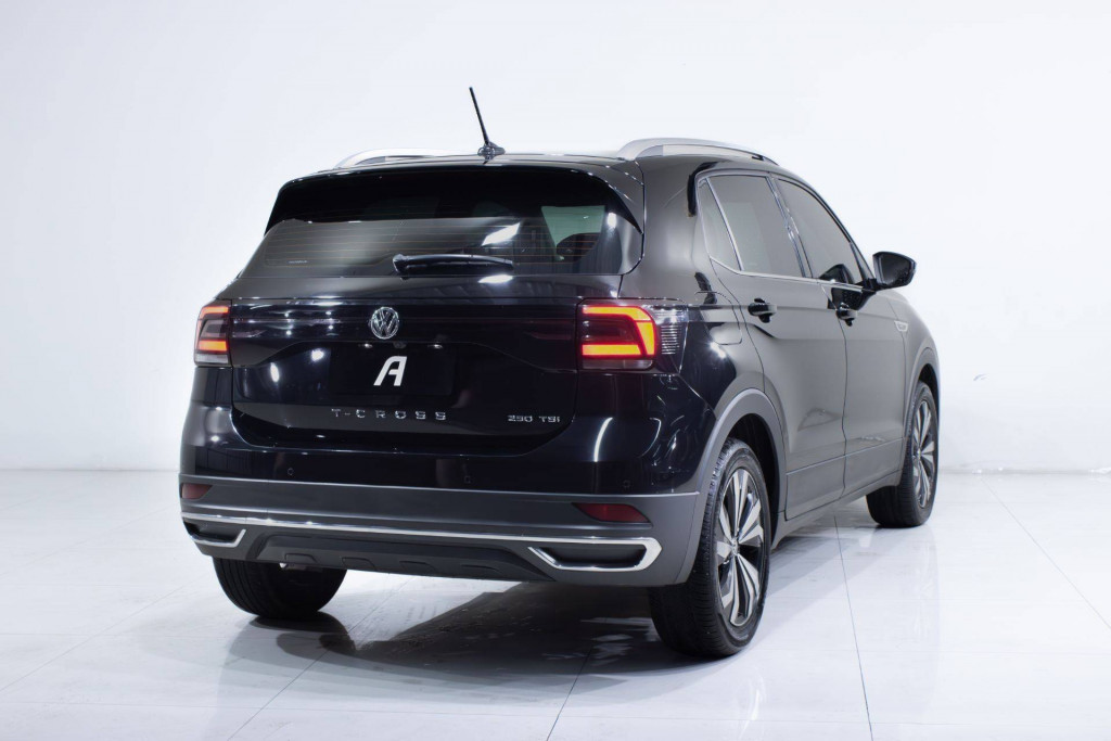 Imagem do veículo Volkswagen T-cross Hl Tsi Ae 2021
