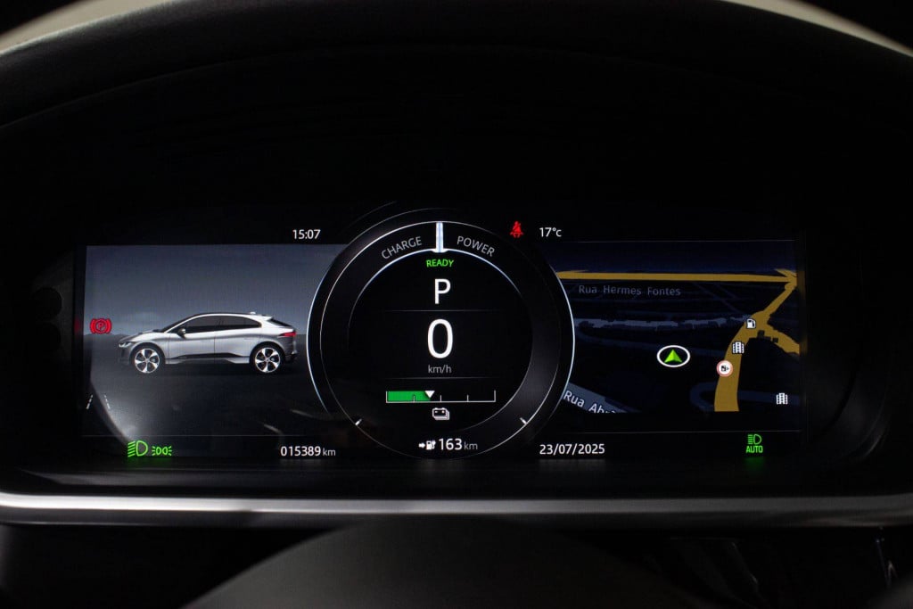 Imagem do veículo Jaguar I-pace Se Ev400 Awd Aut. Eletrico 2020