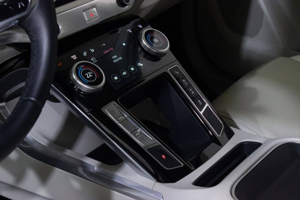 Imagem do veículo Jaguar I-pace Se Ev400 Awd Aut. Eletrico 2020