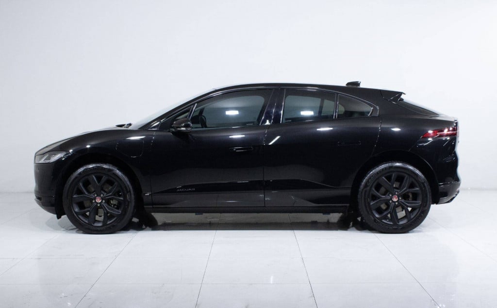 Imagem do veículo Jaguar I-pace Se Ev400 Awd Aut. Eletrico 2020