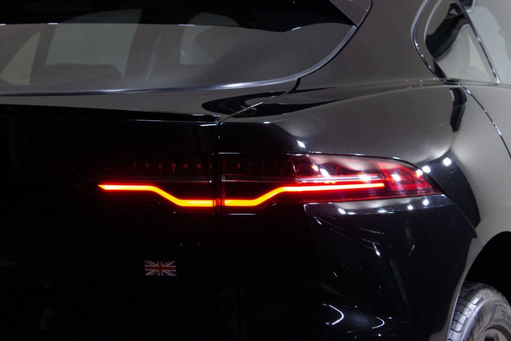 Imagem do veículo Jaguar I-pace Se Ev400 Awd Aut. Eletrico 2020