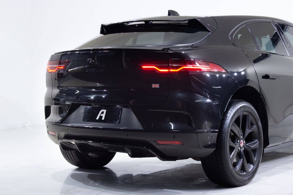 Imagem do veículo Jaguar I-pace Se Ev400 Awd Aut. Eletrico 2020