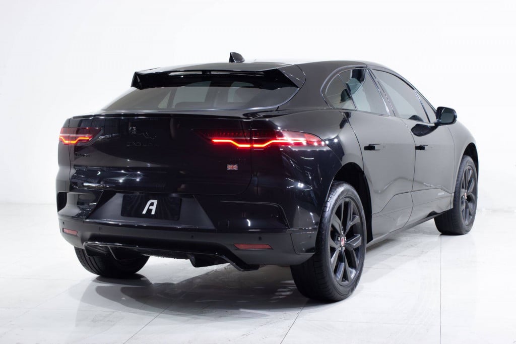 Imagem do veículo Jaguar I-pace Se Ev400 Awd Aut. Eletrico 2020