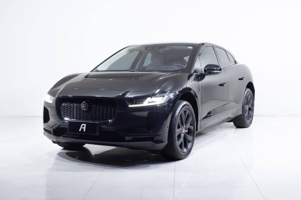 Imagem do veículo Jaguar I-pace Se Ev400 Awd Aut. Eletrico 2020