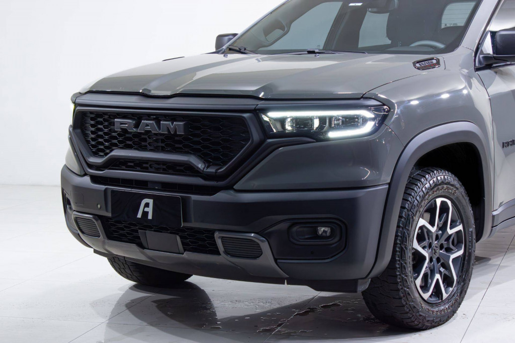Imagem do veículo Ram Rampage Rebel Hurr. 4 2.0 Tb Cd 4x4 Aut 2024
