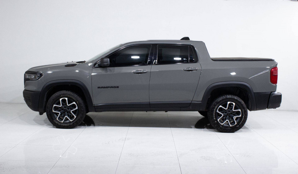 Imagem do veículo Ram Rampage Rebel Hurr. 4 2.0 Tb Cd 4x4 Aut 2024