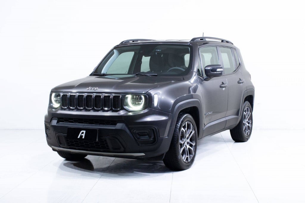 Imagem do veículo Jeep Renegade Lgtd T270 2024