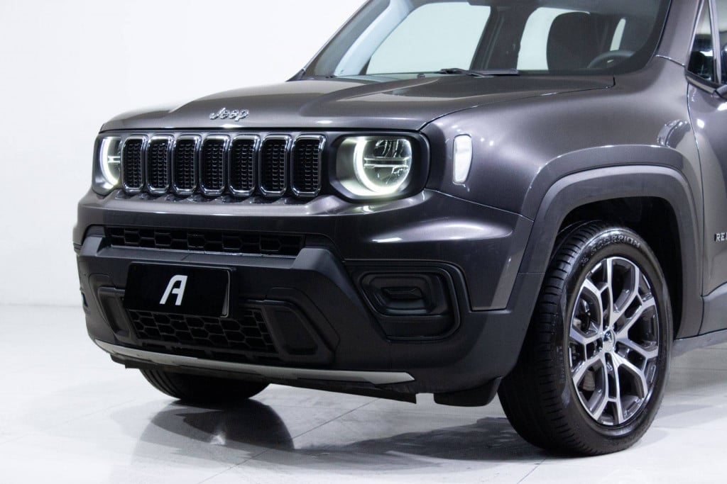 Imagem do veículo Jeep Renegade Lgtd T270 2024