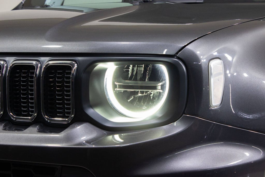 Imagem do veículo Jeep Renegade Lgtd T270 2024