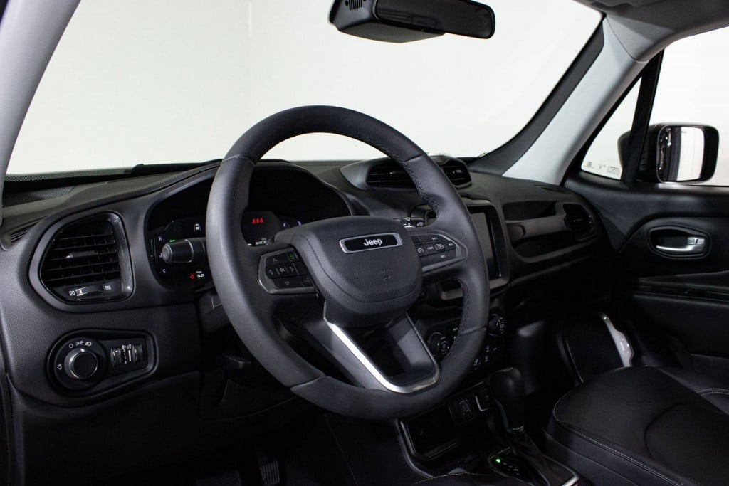 Imagem do veículo Jeep Renegade Lgtd T270 2024