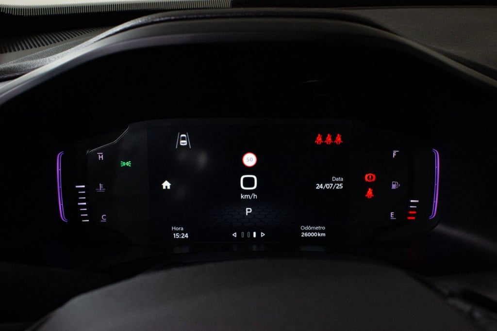 Imagem do veículo Jeep Renegade Lgtd T270 2024
