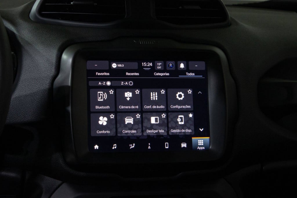 Imagem do veículo Jeep Renegade Lgtd T270 2024