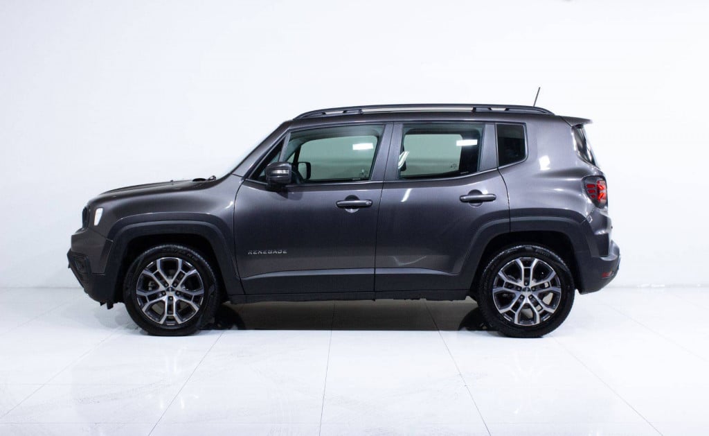 Imagem do veículo Jeep Renegade Lgtd T270 2024