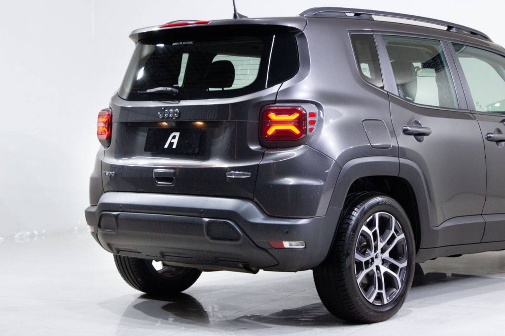 Imagem do veículo Jeep Renegade Lgtd T270 2024