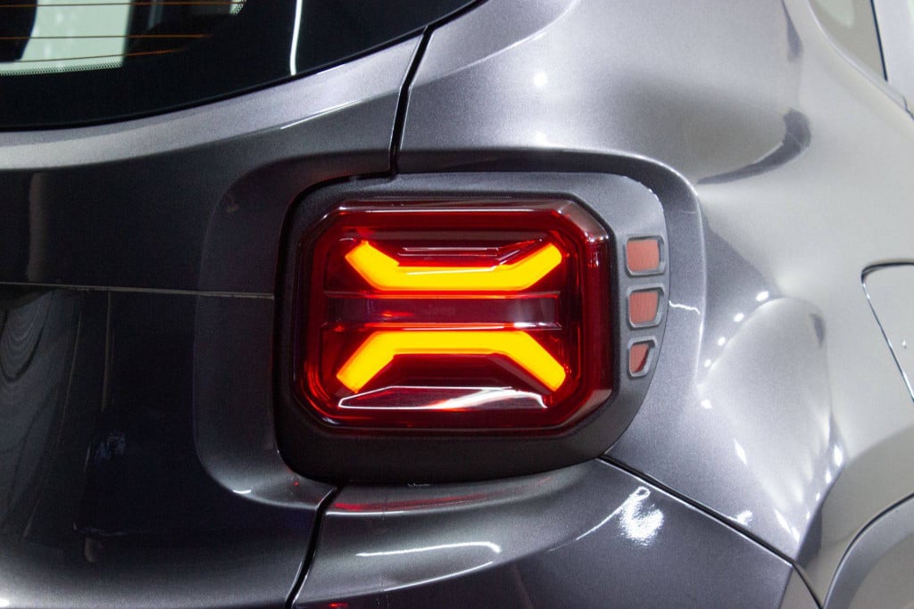 Imagem do veículo Jeep Renegade Lgtd T270 2024
