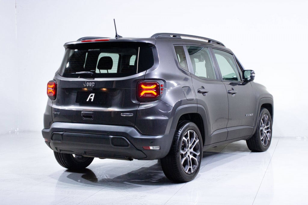 Imagem do veículo Jeep Renegade Lgtd T270 2024