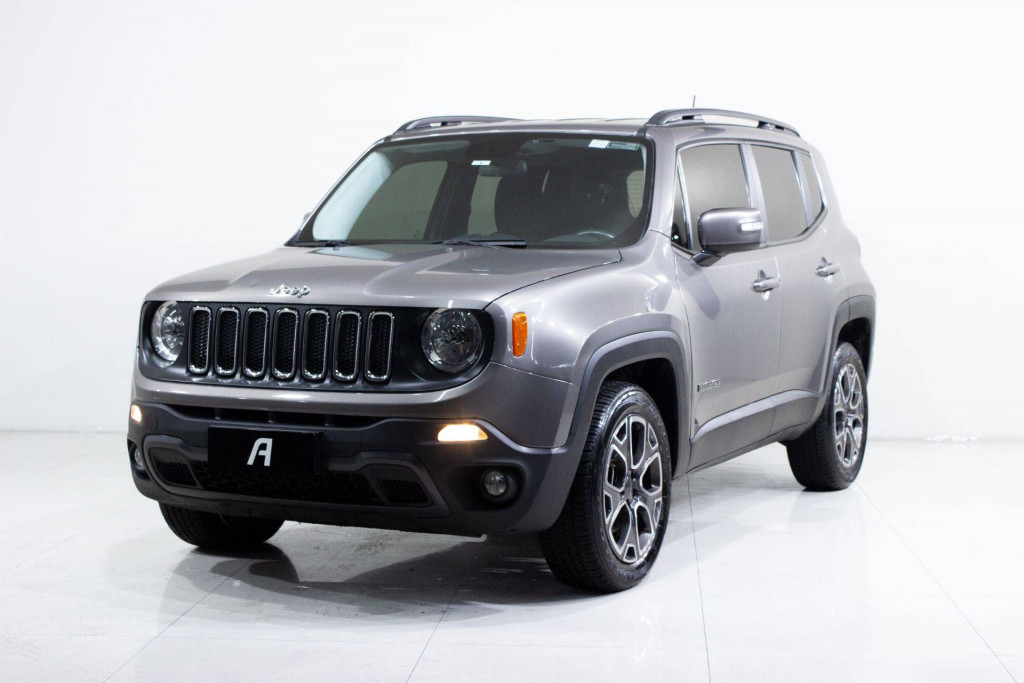 Jeep Renegade Lngtd At D 2018