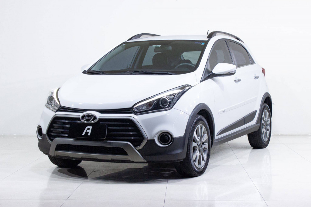 Imagem do veículo Hyundai Hb20x 1.6a Premi 2018