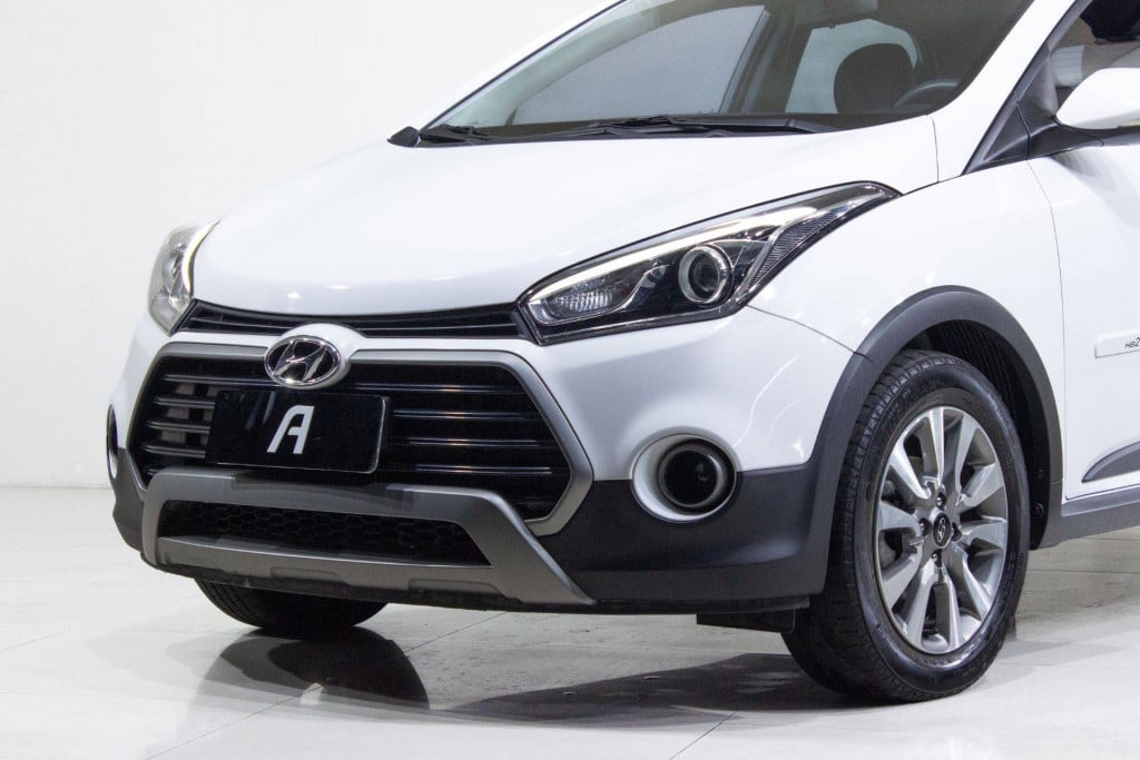 Imagem do veículo Hyundai Hb20x 1.6a Premi 2018