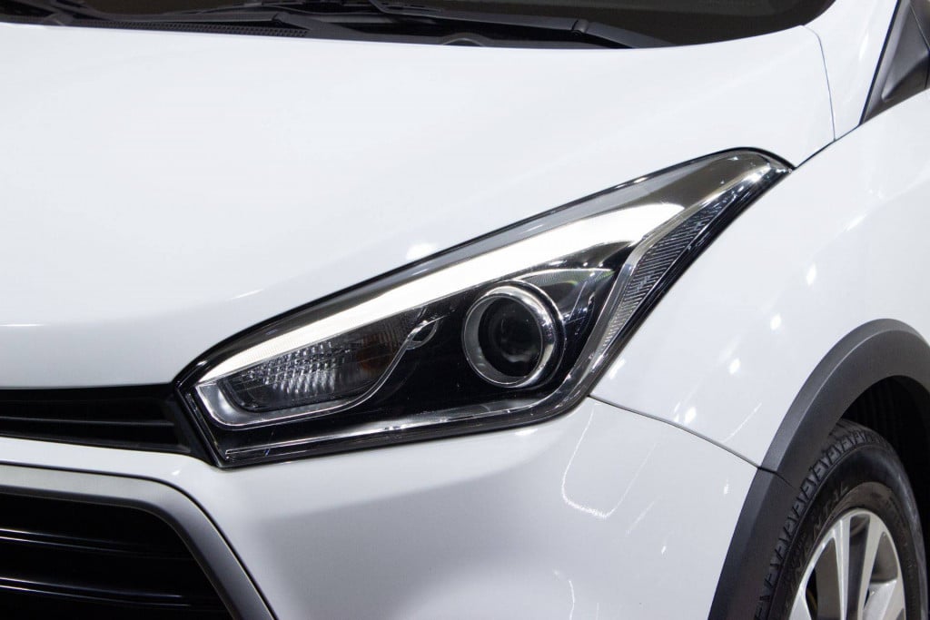 Imagem do veículo Hyundai Hb20x 1.6a Premi 2018